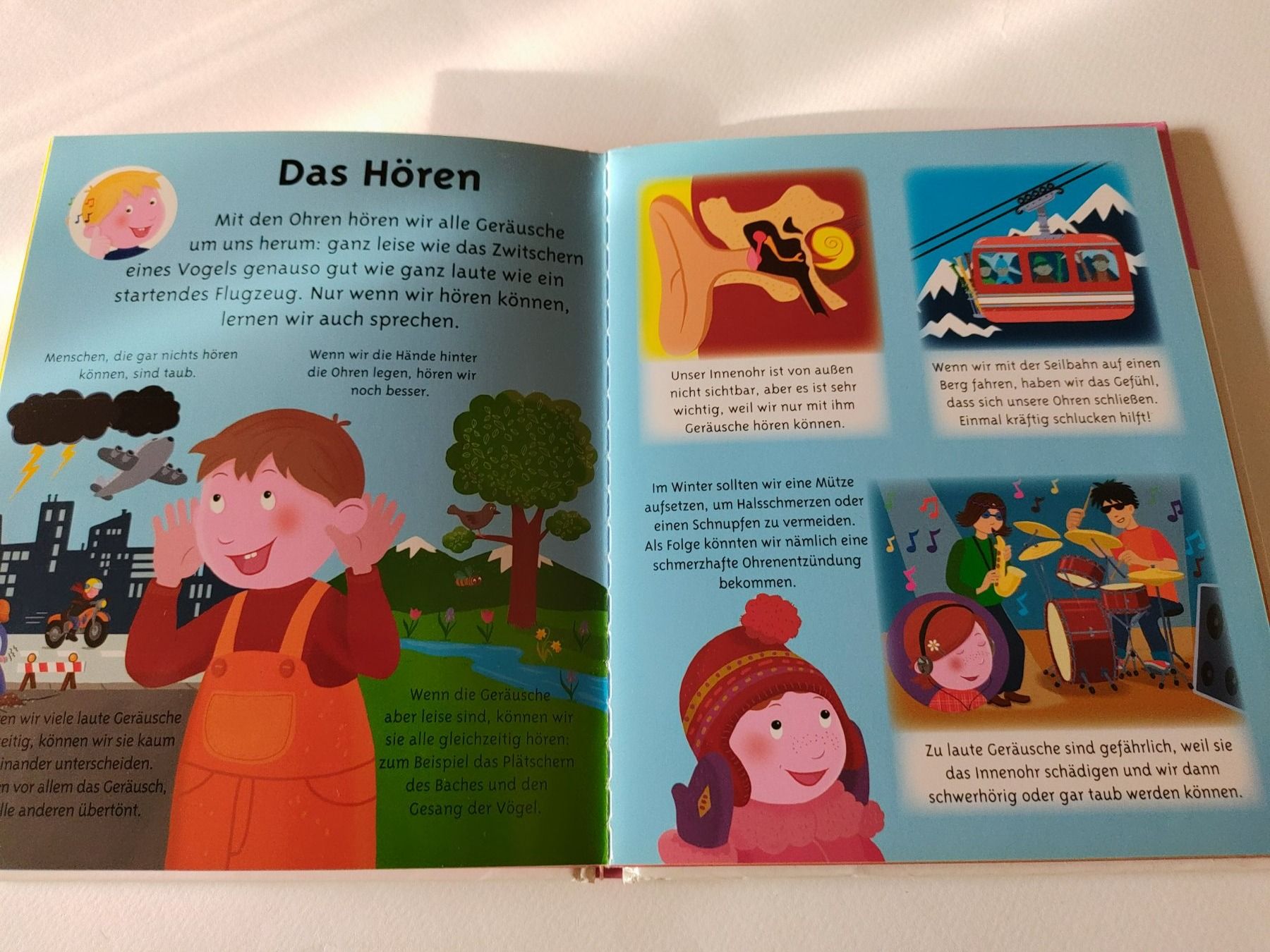 Libri: Buch Die Fünf Sinne – Usato da Strengelbach venduto da Phorensic_30 2