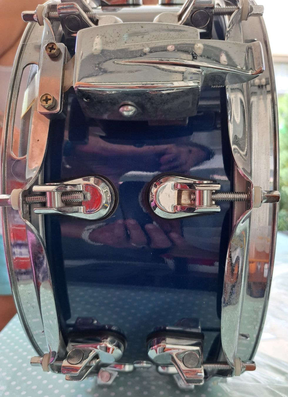Strumenti musicali: Snare Drum 14" aus Holz – Usato da Schlieren venduto da Rcaliforni 8
