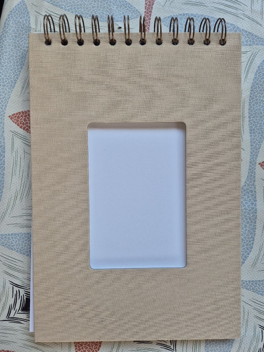 Bücher: Fotobuch Beige und Ringbindung  – Gebraucht aus Winkel von comeyerli