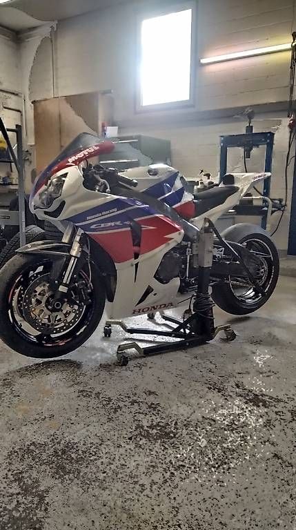 Strada: Honda CBR 1000 – Usato da Stetten AG venduto da garagebigler 1