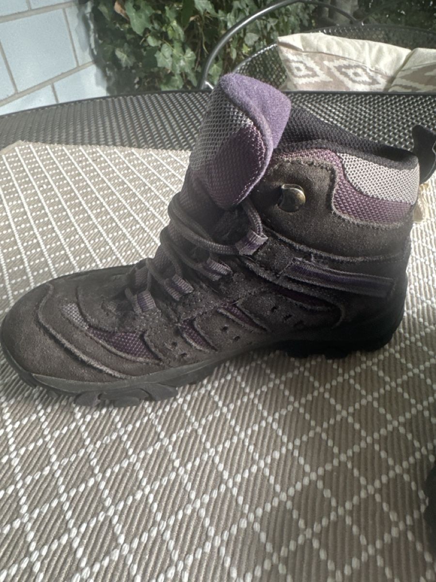 Schuhe für Jungen: Jack Wolfskin Wanderschuhe Grösse 33 – Gebraucht aus Muri AG von an_land 2
