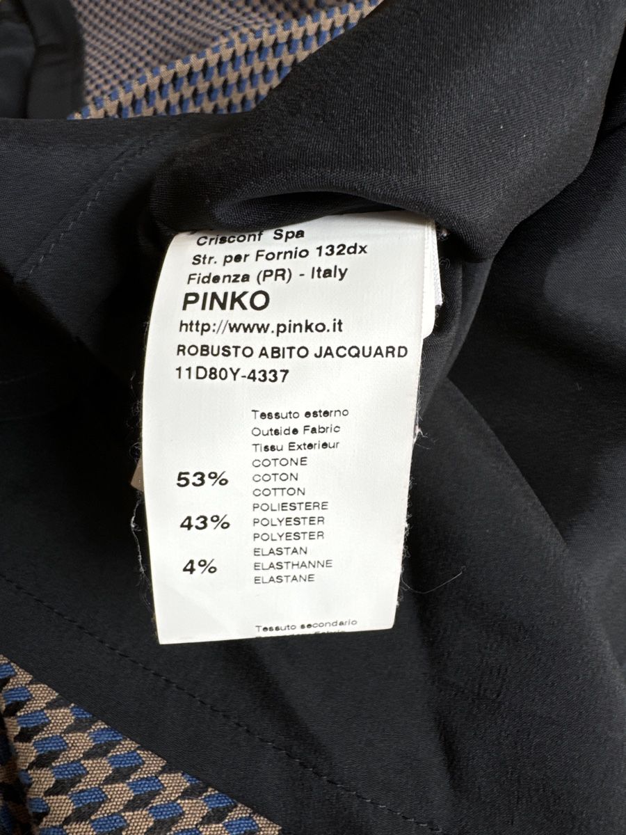 Pinko Vestiti: PINKO Shift Dress Size 36DE – Usato da Fällanden venduto da emilyeheim 4