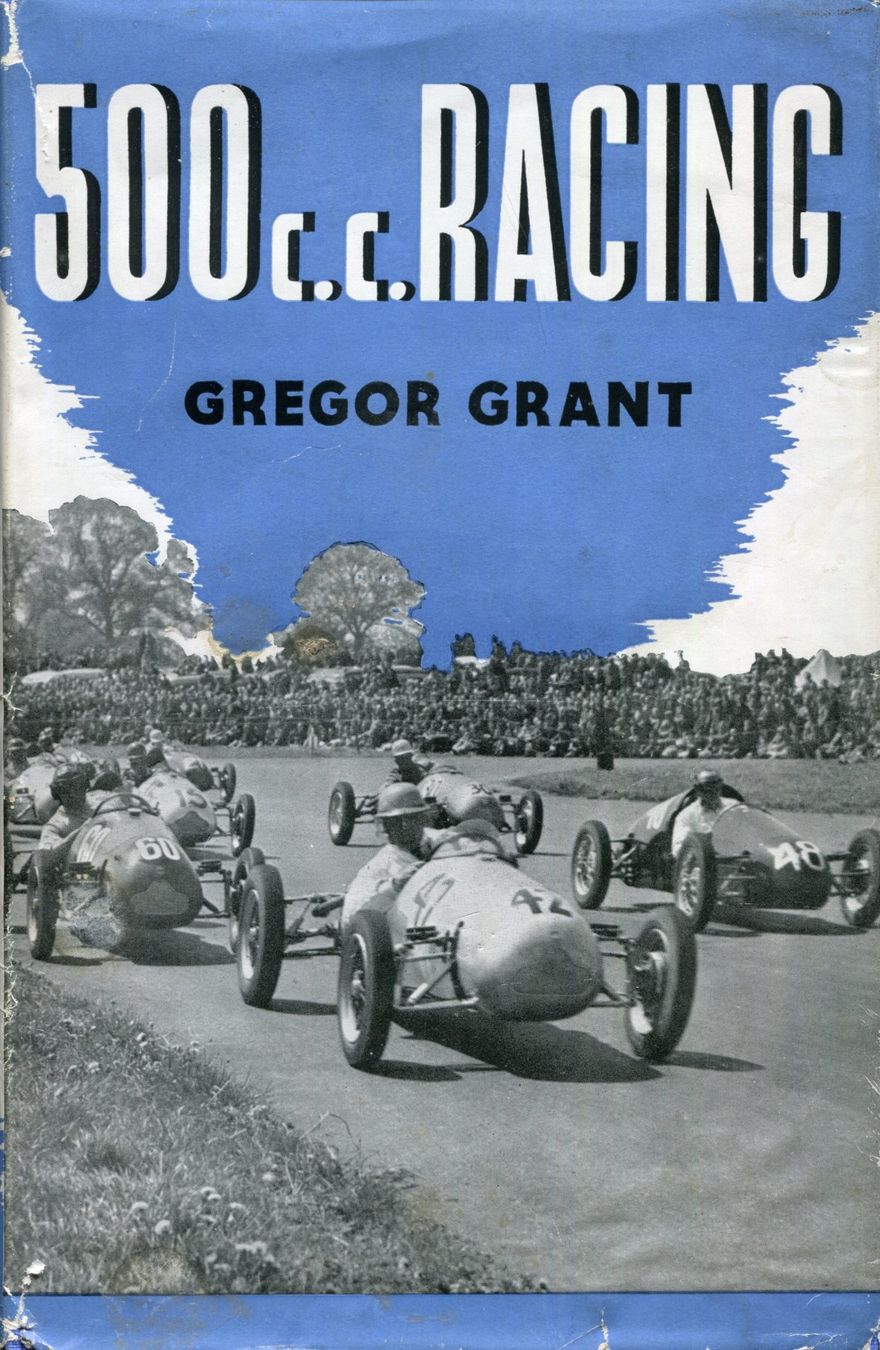 Libri: Auto, Autosport, 500er-Rennserie – Usato da Aarau venduto da Elmaar41
