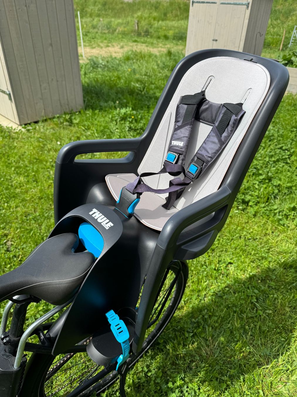 Thule Pièces détachées: Thule Ride Along Velo-Kindersitz – D'occasion à Ossingen par Levenso