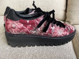 Kennel & Schmenger Leder Schuhe Gr 37 neuwertig