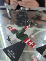 BF 109 swiss 1:100