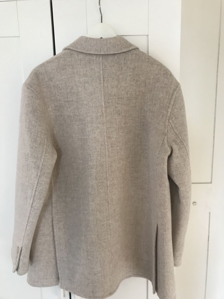 Sandro Cappotti: Sandro Oversized Wool Coat – Nuovo (secondo la descrizione) da Zürich venduto da jujusi 4