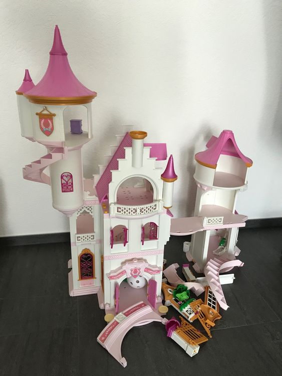 Prinzessinen Schloss Playmobil | Kaufen auf Ricardo