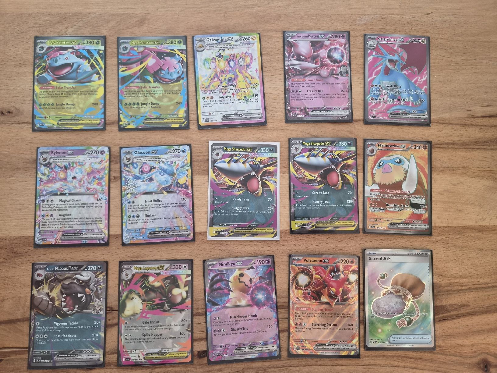 Cartoline: Pokemon ex-Sammlung – Usato da Goldach venduto da Napoleon_1992