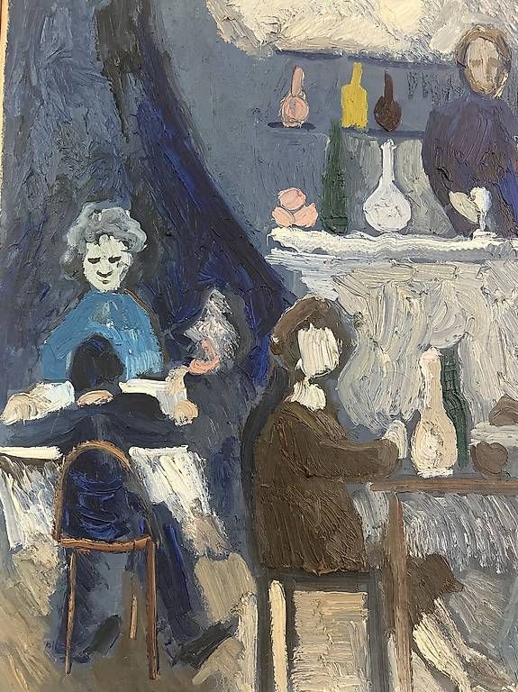 Dipinti: André Lanskoy – Usato da Vétroz venduto da Chrisbad60 2