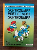 Schtroumpf vert et vert Schtroumpf (1978)