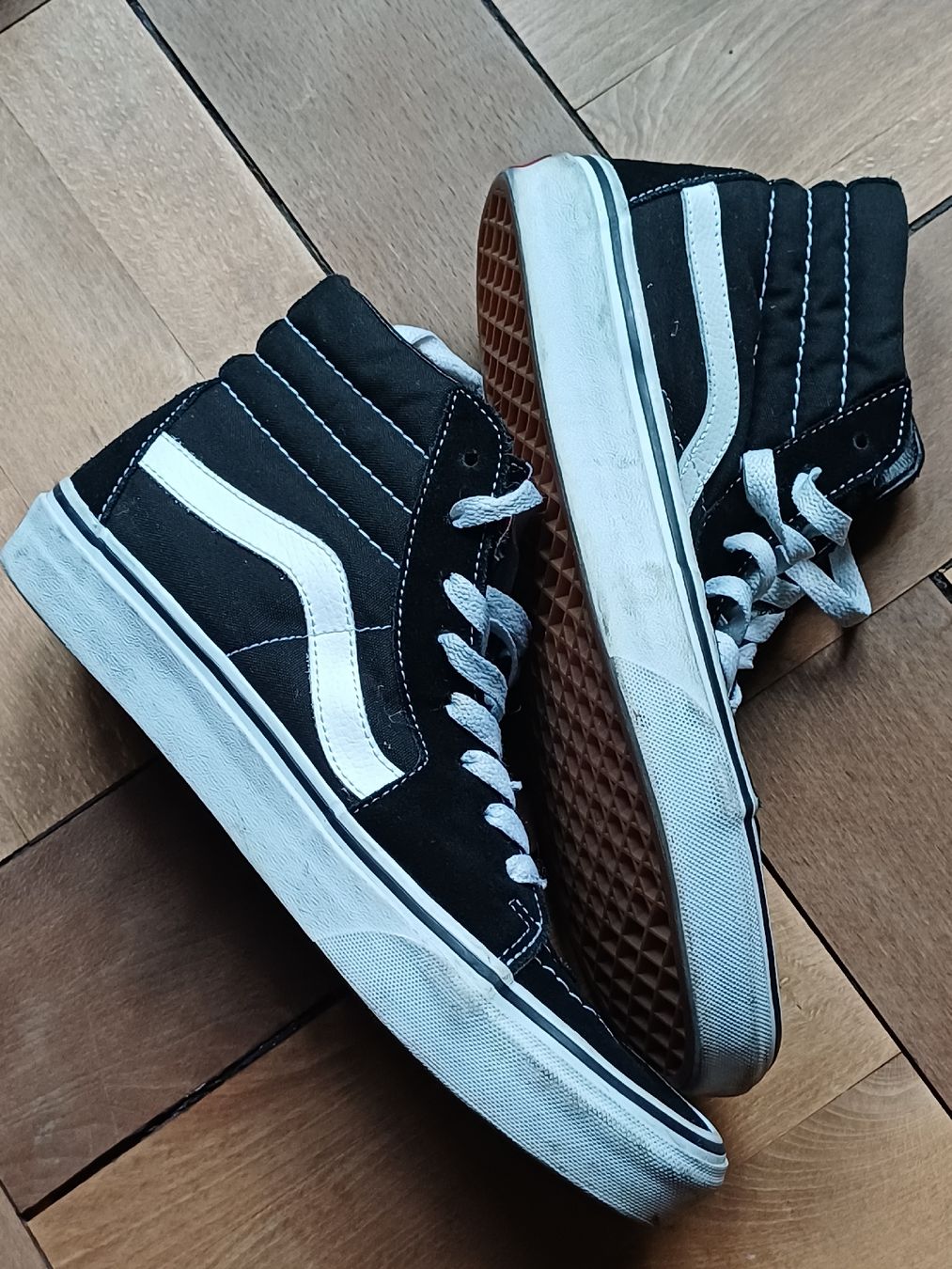Vans Herrenschuhe: VANS old skool Gr. 40.5 kaum getragen – Gebraucht aus Luzern von sar_87r8 1