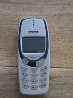 Mobiltelefon Nokia 3310 grau 