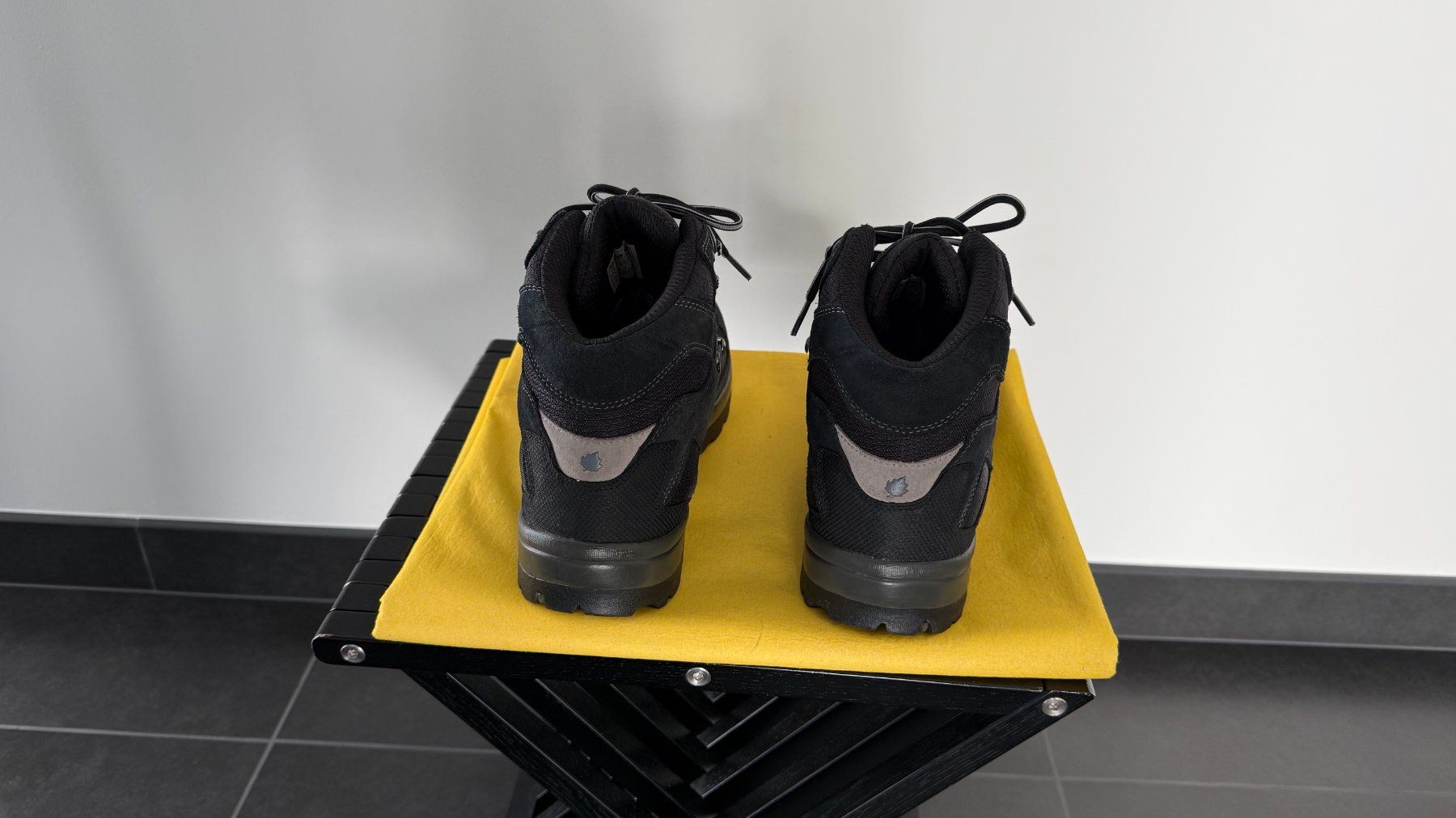 Lafuma Scarpe da uomo: Herren-Wanderschuh Lafuma Gore-Tex Grösse 44 – Usato da Männedorf venduto da Liberty05 2
