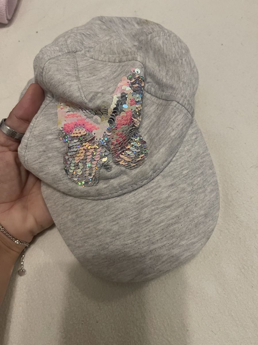 H&M Altro abbigliamento per bambina: 3 Stk. Sommerhüte Gr. 86-104 – Usato da Suhr venduto da RIE83 4
