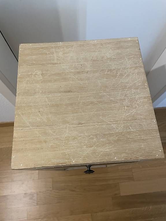 Tables: Beistelltisch ablagetisch mdf – D'occasion à Dübendorf par Aber_trotzdem 1