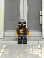 LEGO NINJAGO Cole RX (njo0262)