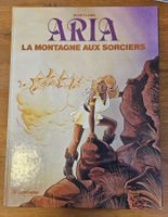 Aria N 2 (T.B.E.)  La montagne aux sorciers