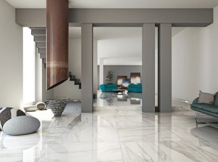 Rivestimenti per pavimenti: fliesen  60x120 – Nuovo e nell'imballaggio originale da Däniken SO venduto da Baumaterial_schweiz 5