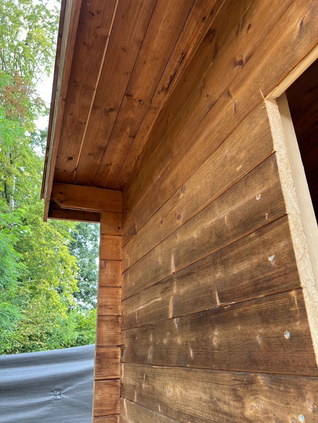 Cabanes de jardin & serres: Gartenhaus / Holzhaus – D'occasion à Wangen an der Aare par TBYN 5