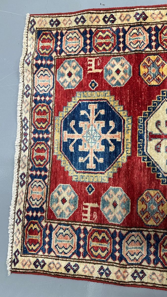 Pfister Tappeti: Afghanische handgeküpfte Teppich – Usato da Olten venduto da Saayis 1