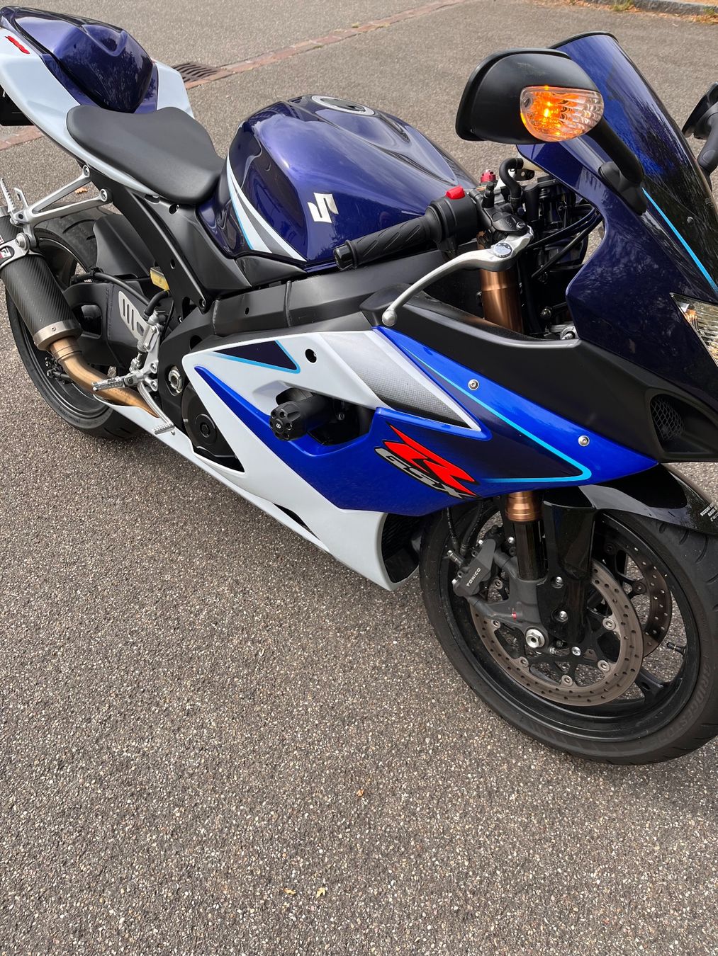 Suzuki Strada: Suzuki gsxr 1000 K6 – Usato da Aesch BL venduto da loki-007 2