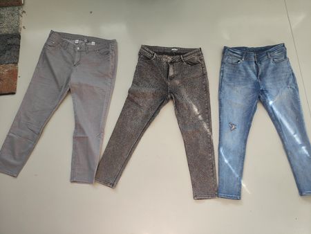 lot habits femme T48/50