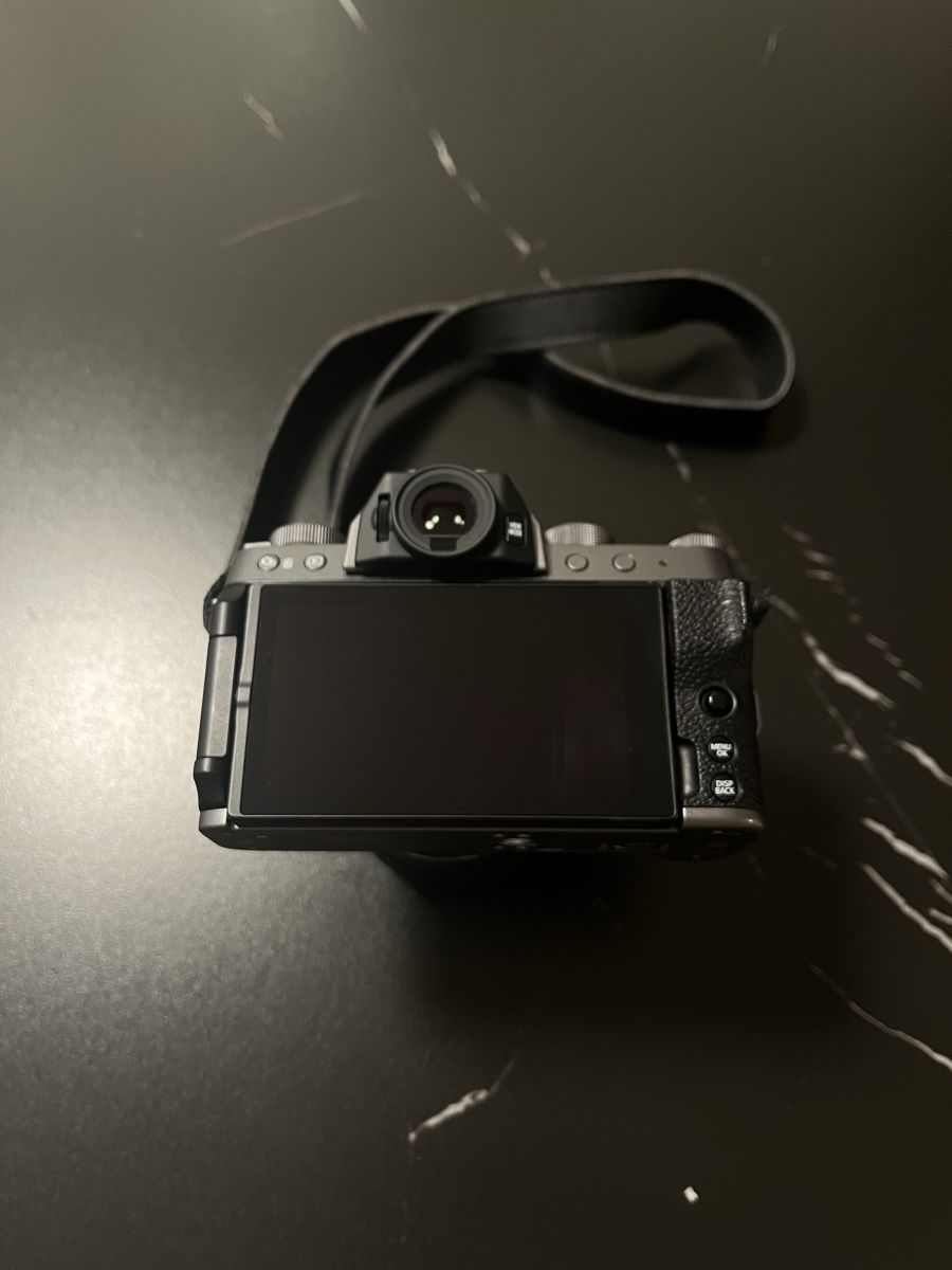 Fujifilm Kamera: Fujifilm X-T200 – Neu (gemäss Beschreibung) aus Chur von sar_7zmr 5