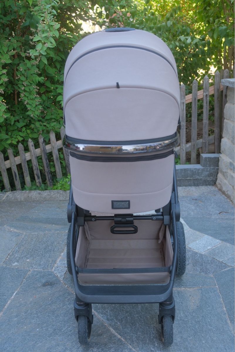 Carrozzine: Kinderwagen Moon Gio+ – Usato da Zürich venduto da nie_nyv9 1