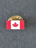 Canadian Flag Pin for Collectors .