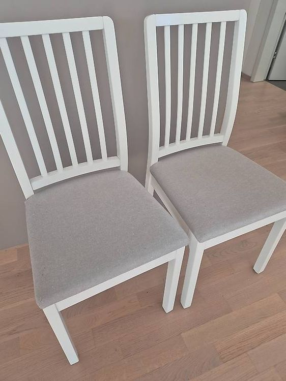 IKEA Ekedalen Stühle (Gebraucht) in Kollbrunn für CHF 100 – nur