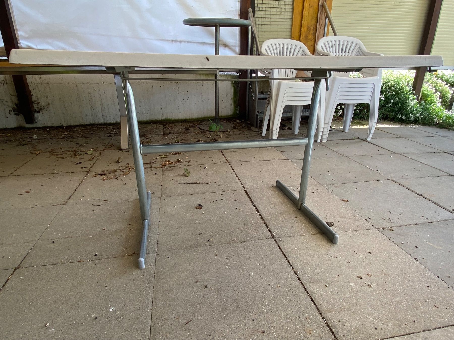 Tische: Gartentisch 120x80x74cm – Gebraucht aus Eschlikon TG von ArtRec 1