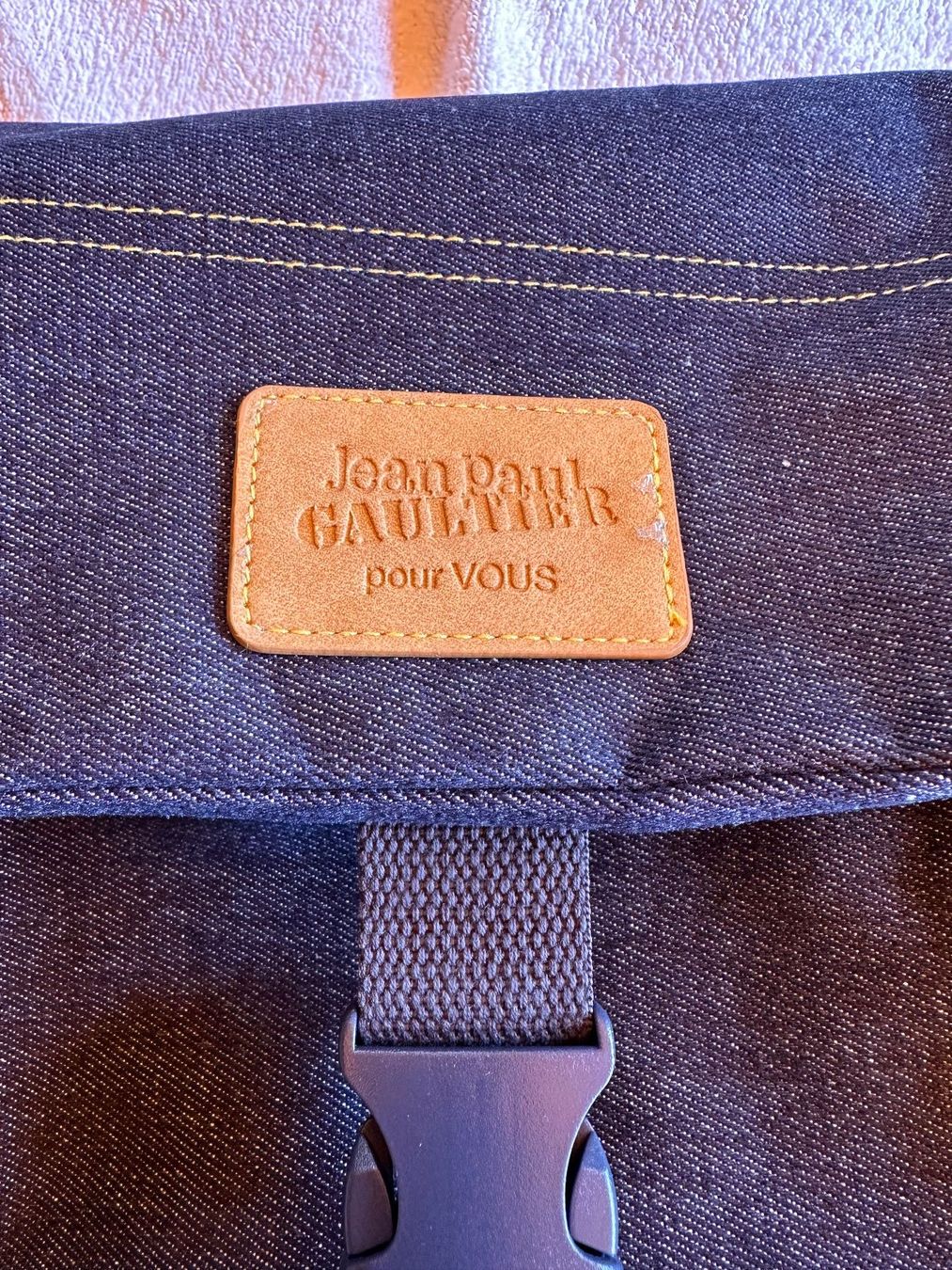 Zaini: Sac à dos Jean-Paul Gaultier – Nuovo (secondo la descrizione) da Bouveret venduto da seb_rjx8 1