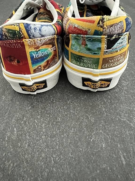 Chaussures hommes: Vans National Geographic Edition 37 – Neuf (Voir description) à Egerkingen par Katie83 1