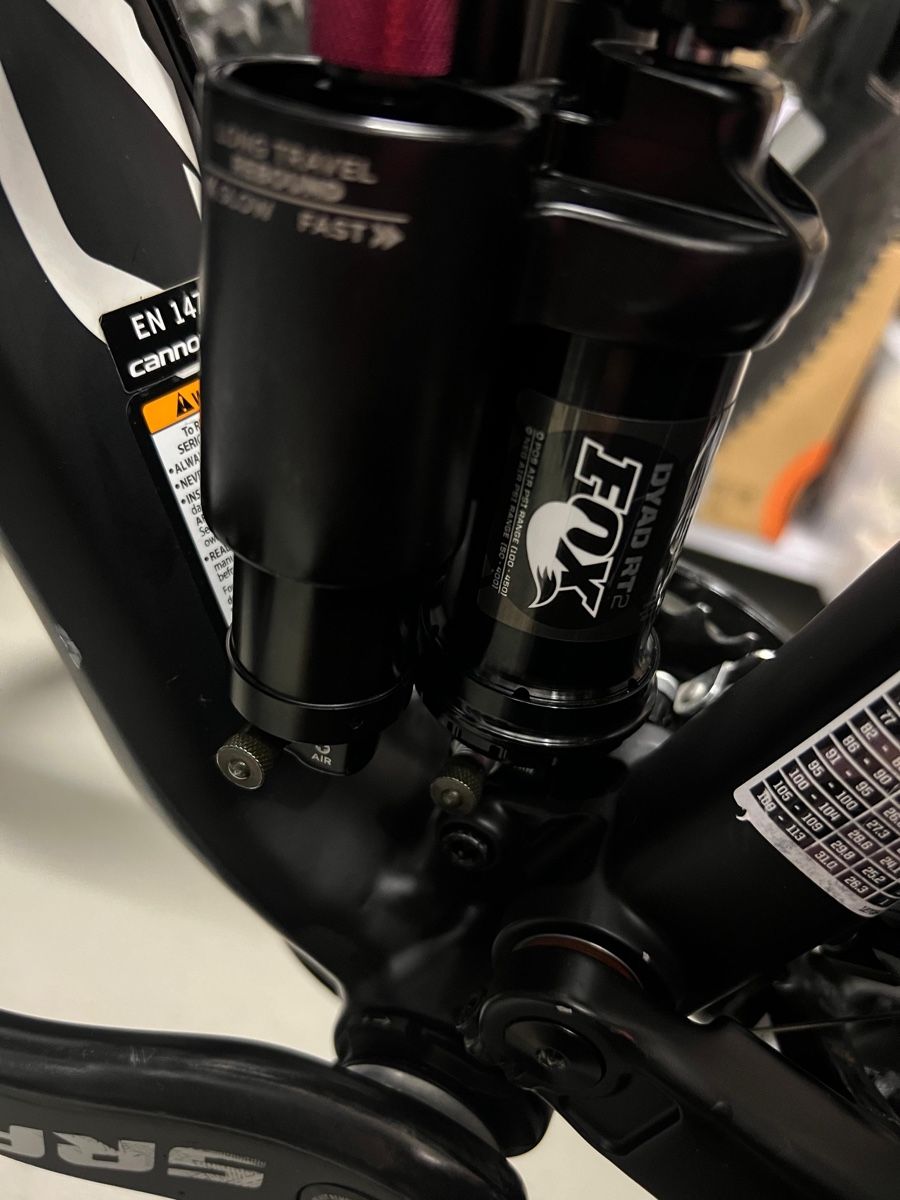 Cannondale Biciclette: Mountainbike – Usato da Schleinikon venduto da Jane_hu 3