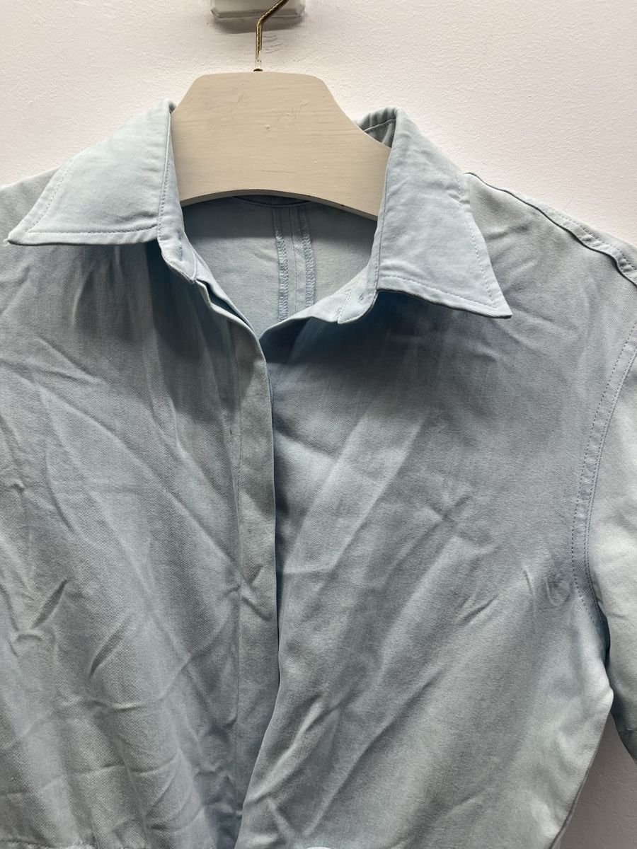 Tute: Jumpsuit von Mango in hellblau in XS – Usato da Niederglatt ZH venduto da karinso 3