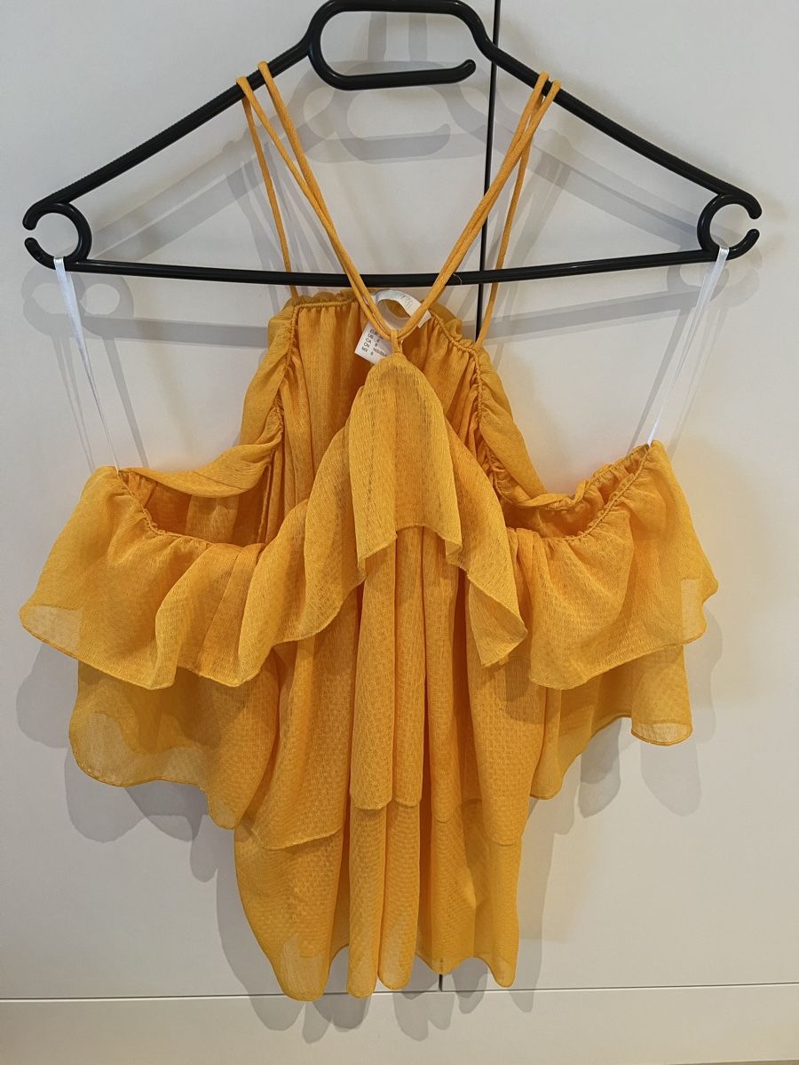 H&M Tops: Top – Neu (gemäss Beschreibung) aus Zürich von tyr_5j6q 2