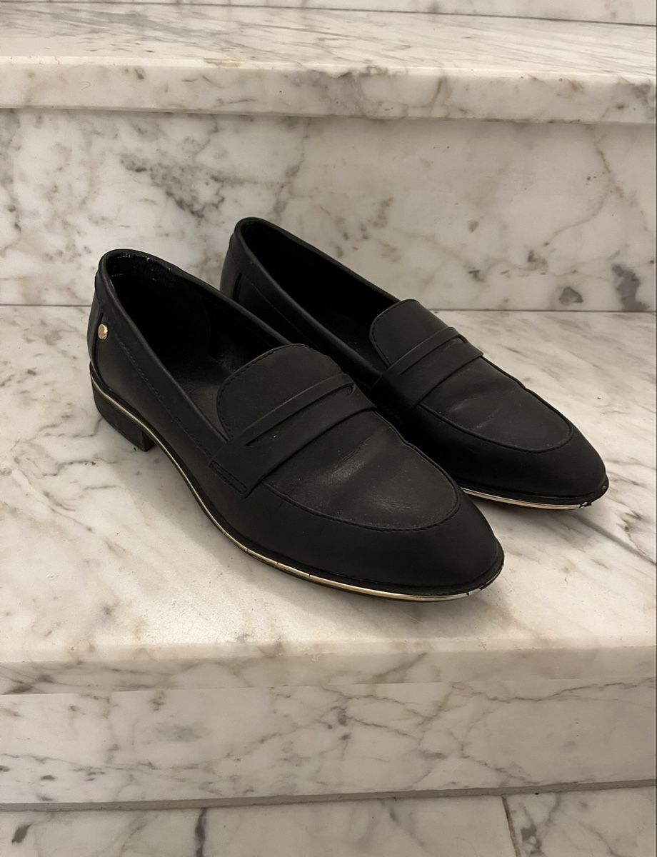 Anna Field Scarpe da donna: Schwarze Loafer Anna Field Grösse 38  – Nuovo (secondo la descrizione) da Vaduz venduto da bestbest 5