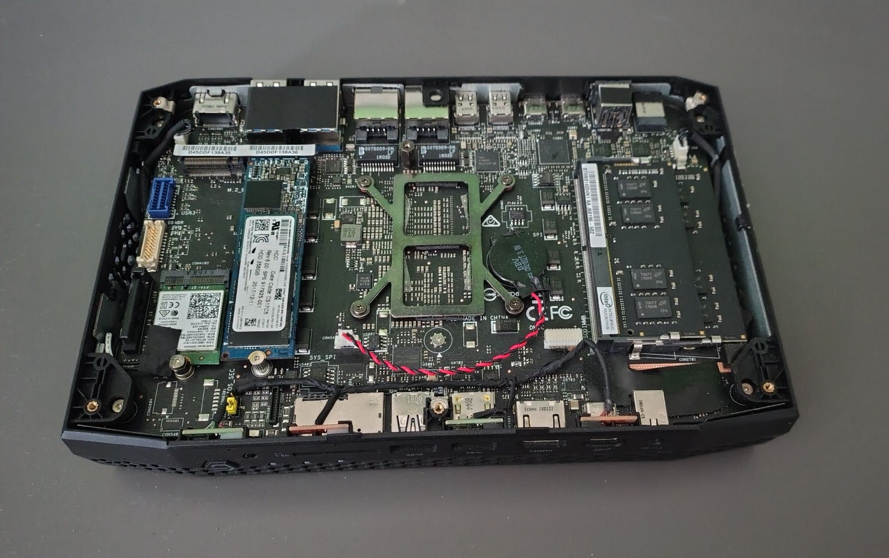 Intel PC: Intel nuc 8 Extreme – Usato da Lohn-Ammannsegg venduto da ais_5xh6 2