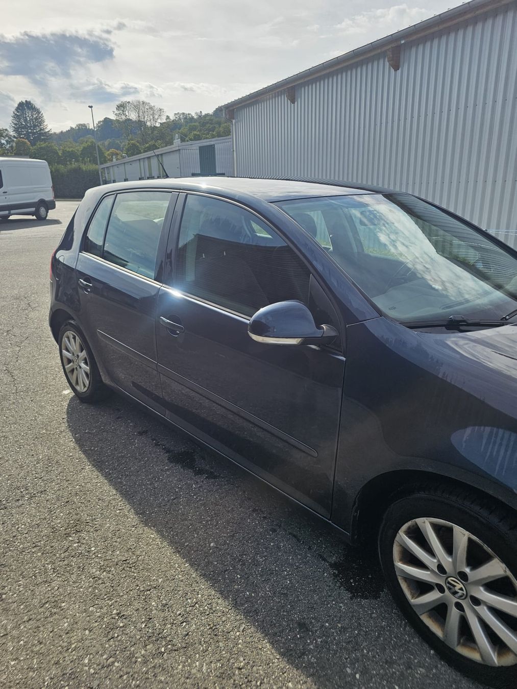 VW Automobili: vw golf – Usato da Bulle venduto da aye_99xk 3
