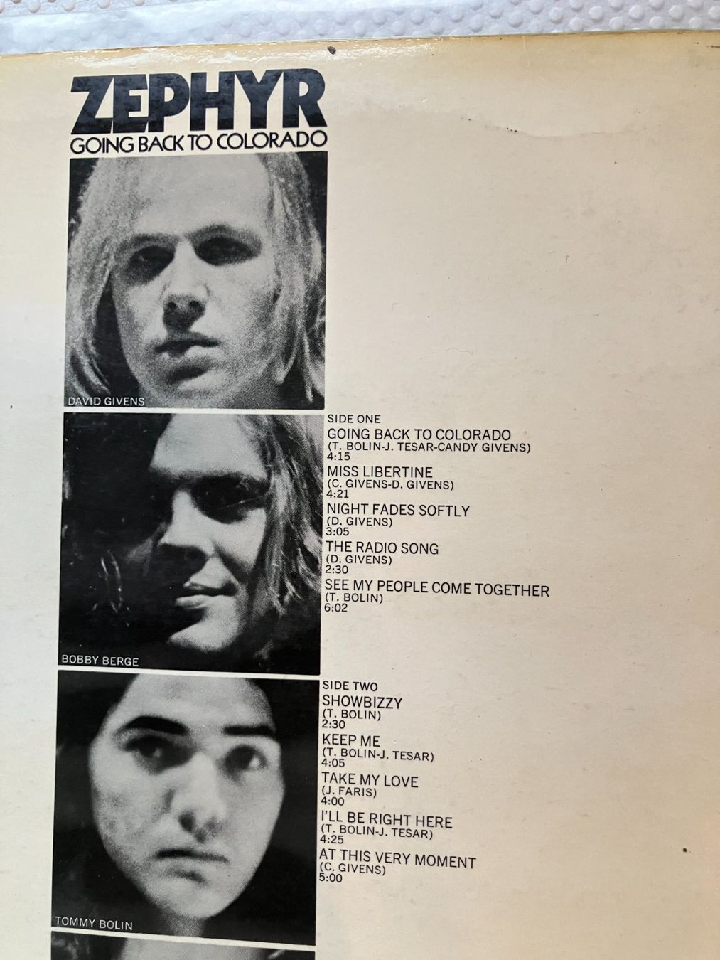 Schallplatten: Deep Purple – Gebraucht aus Aarwangen von Jukebox3 3