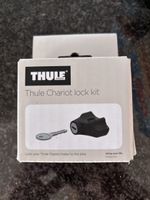 Thule chariot lock kit / schloss 