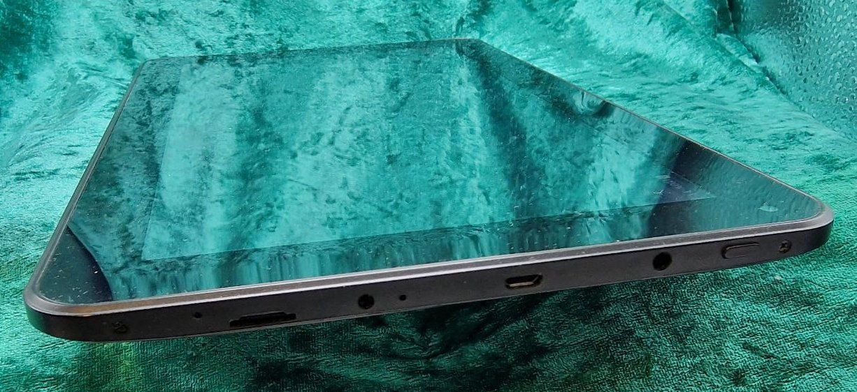 Tablet PC: Denver Tablet TAQ-10123, 25,65 cm (10,1") Quad-Core, Android – Usato da Bassersdorf venduto da antikvintage 8