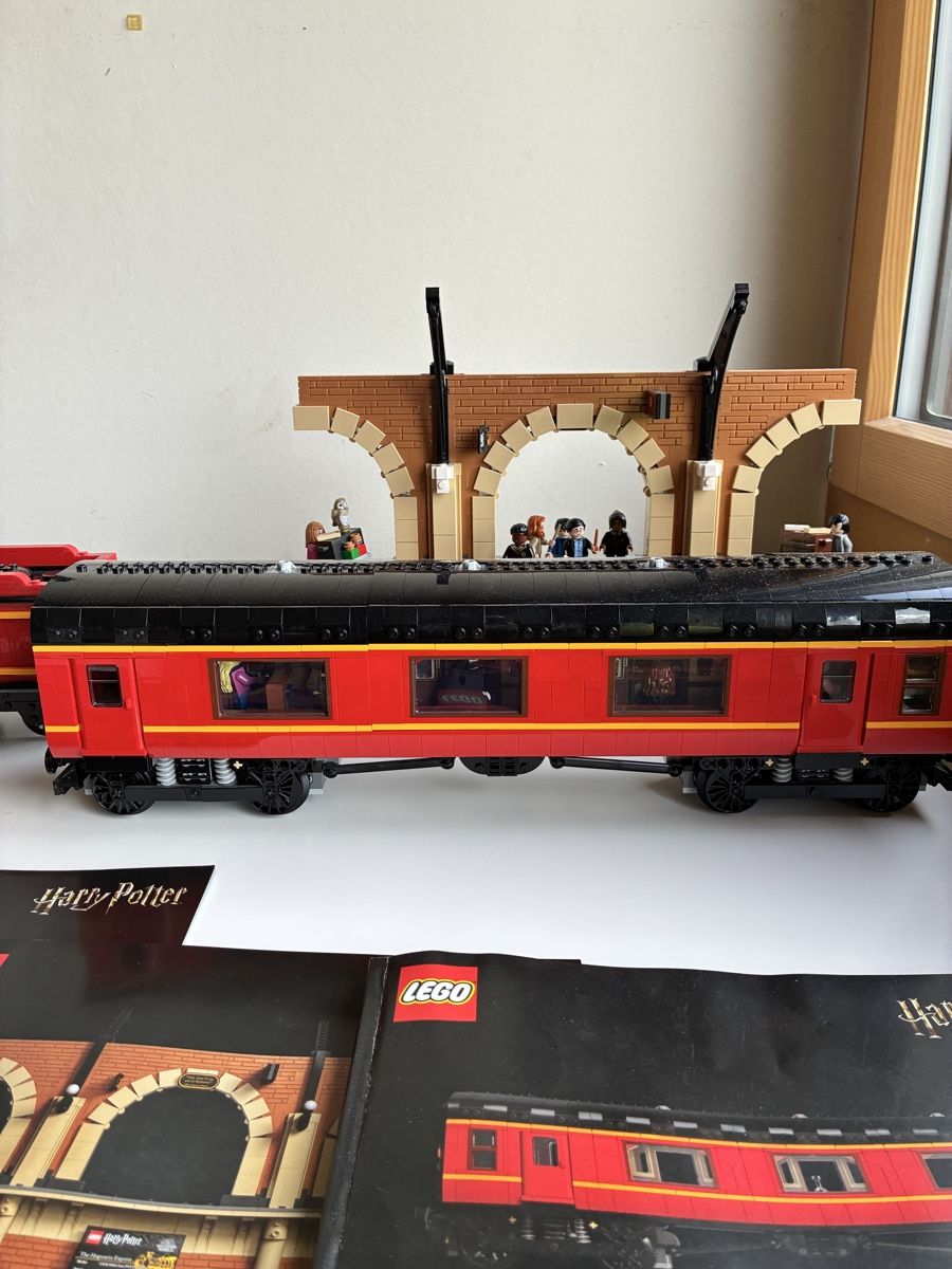 Lego Kit di costruzioni: Lego Harry Potter Hogwards Express – Nuovo (secondo la descrizione) da Speicher venduto da spla03 6