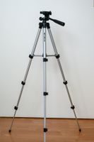 Neu! Stativ für Foto / Video, vielseitig und praktisch