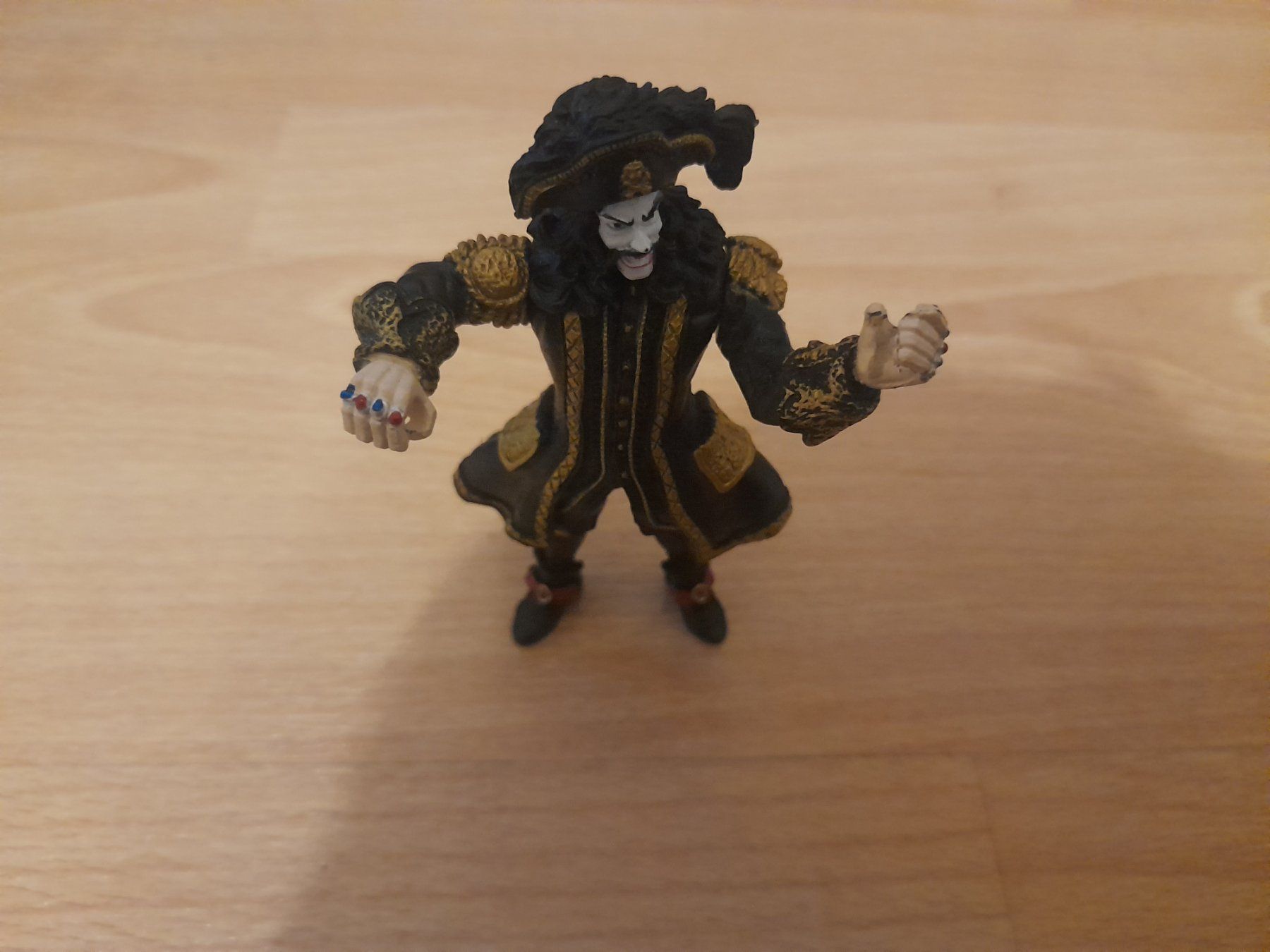 Figurines: Figur Kaptein Sabeltann 10cm – D'occasion à Lustmühle par chevi03 3