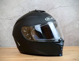 Motorradhelm Grösse M — Helm, Töffhelm