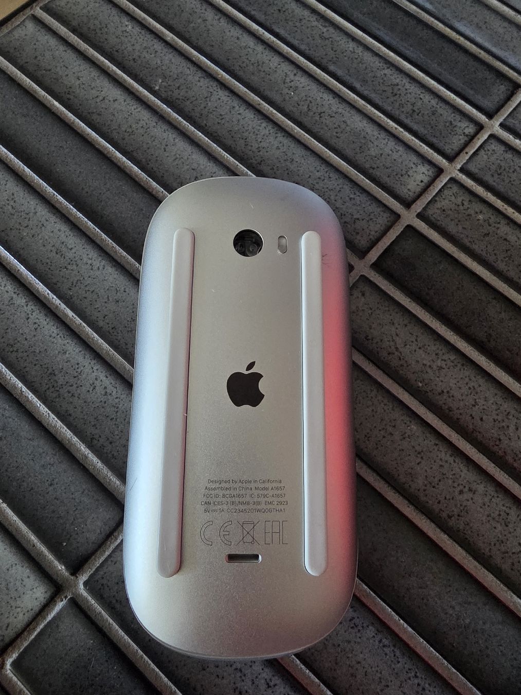 Apple Maus: Apple Magic Mouse gen 2 – Gebraucht aus Biberist von Volo28