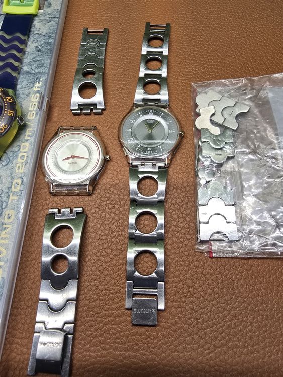 Swatch Montres: swatch Uhren – D'occasion à Niederweningen par rol-AUS25 4