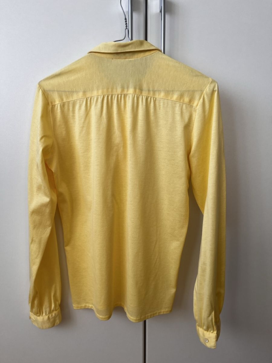 Chemisiers: Bluse Lavelli jaune Gr. 38 – D'occasion à Zürich par Kleanthy 1